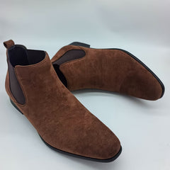 The Valais Chelsea Boot