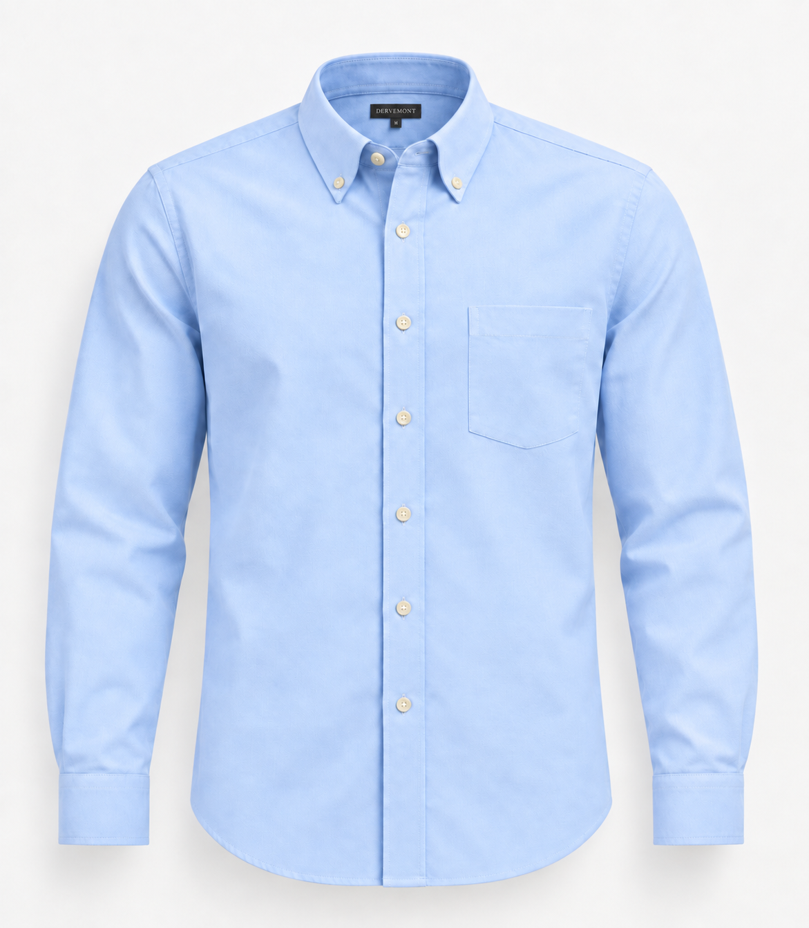 The Heritage Oxford Shirt