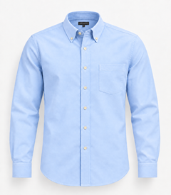 The Heritage Oxford Shirt