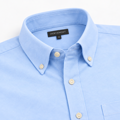 The Heritage Oxford Shirt