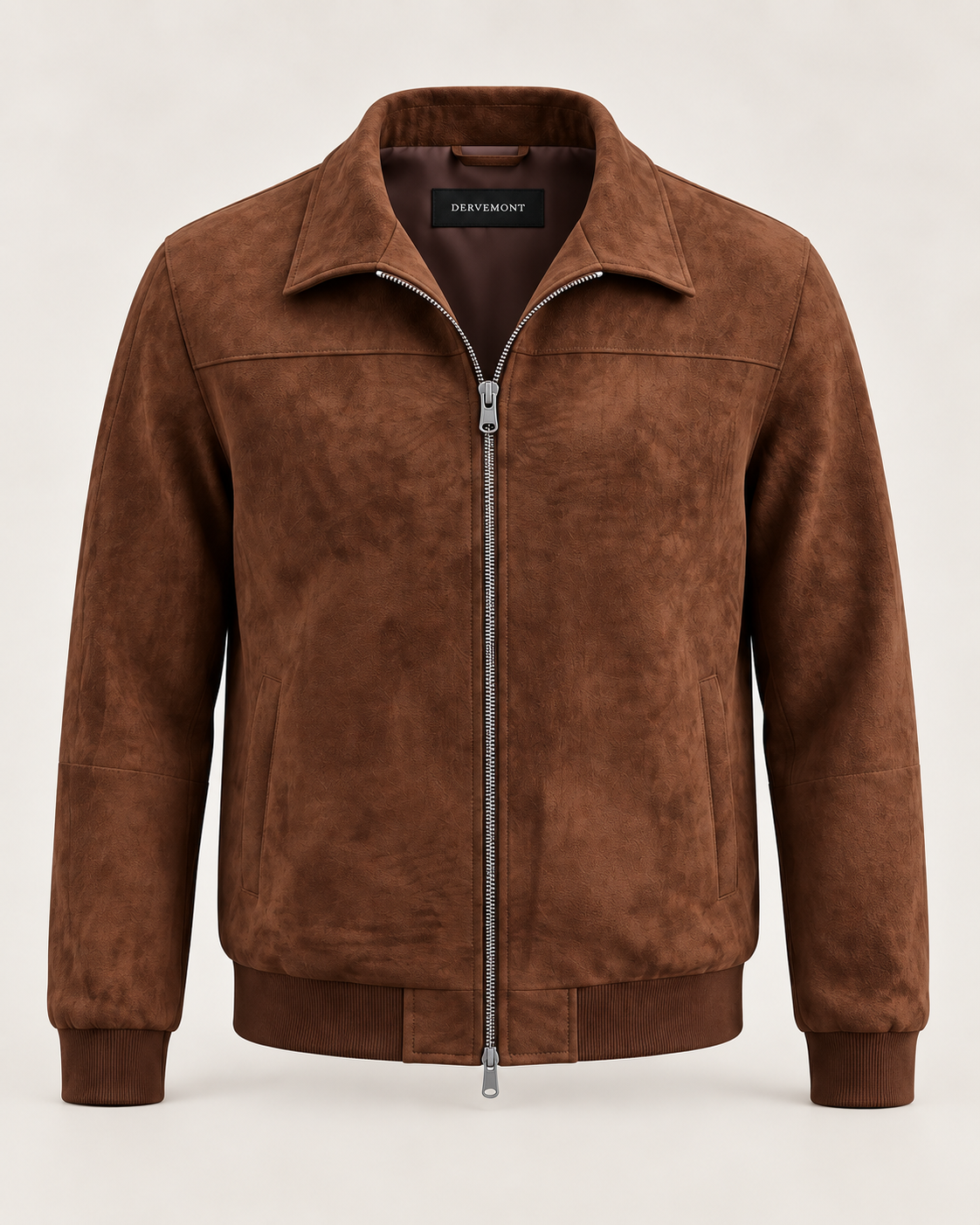Kensington Suede Jacket