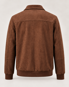 Kensington Suede Jacket