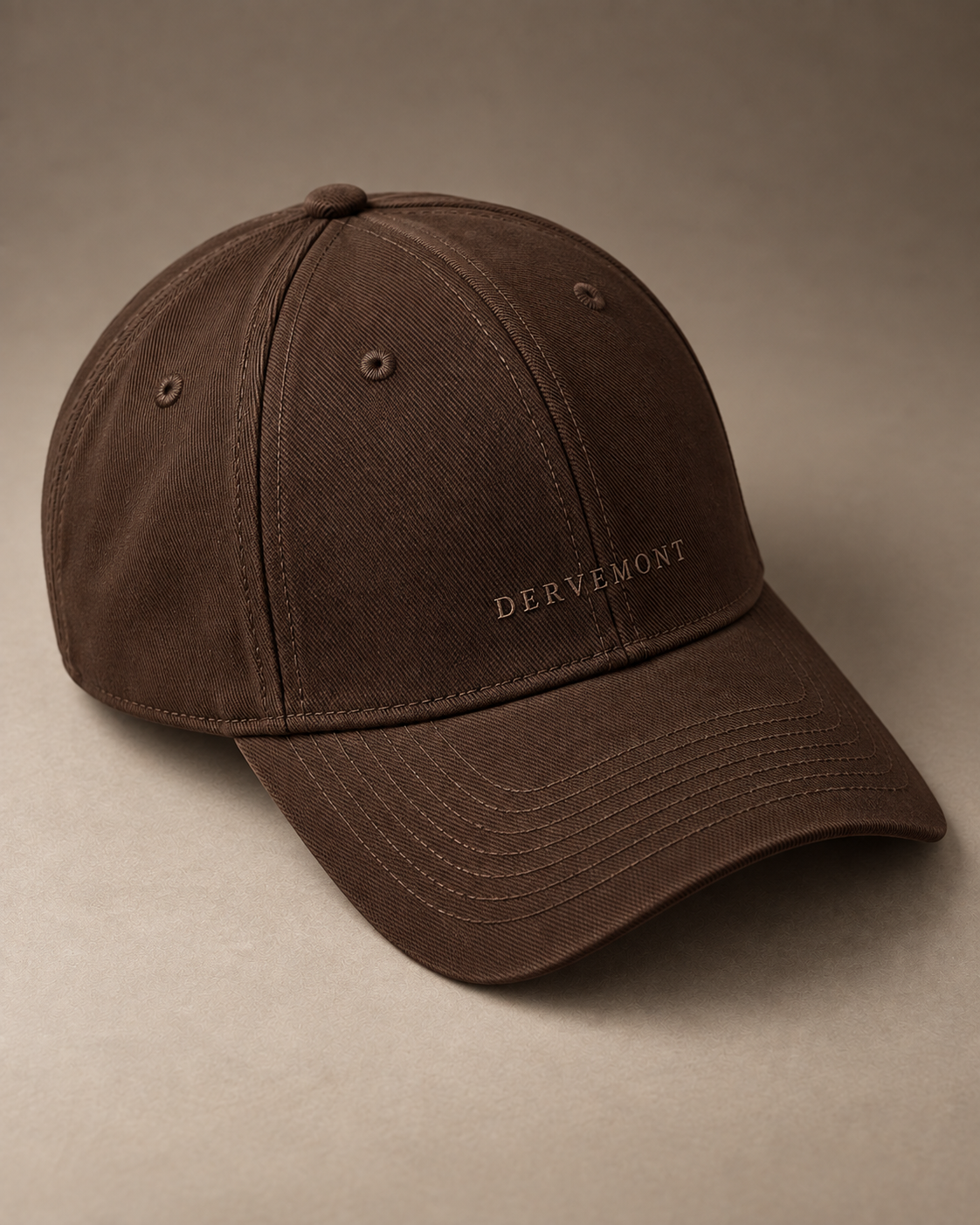 The DERVEMONT Cap