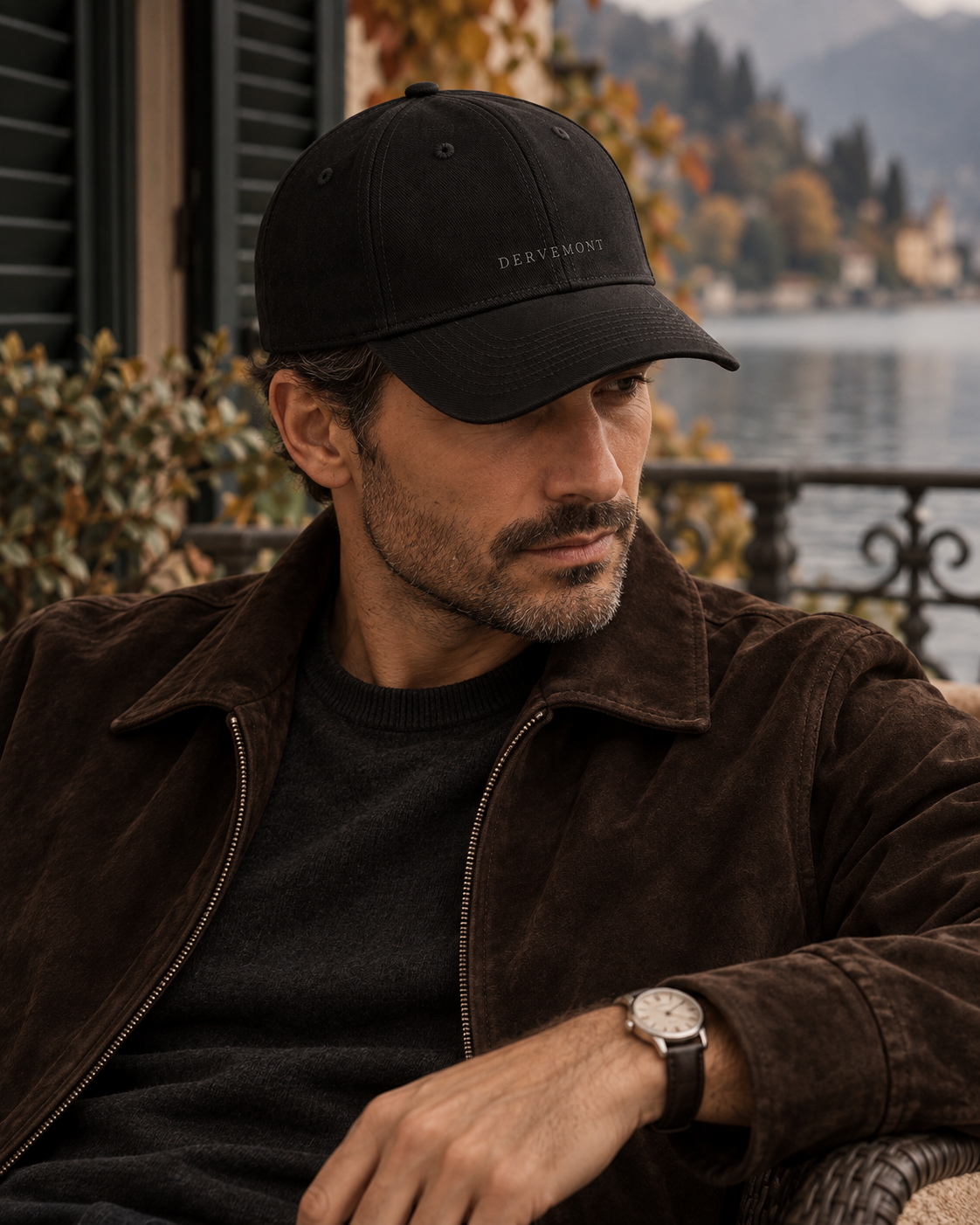 La gorra DERVEMONT