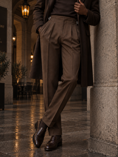 Auvray Tailored Trouser