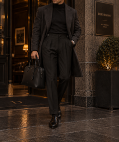 Auvray Tailored Trouser