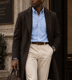 The Heritage Oxford Shirt