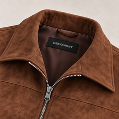 Kensington Suede Jacket