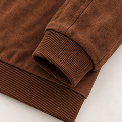 Kensington Suede Jacket