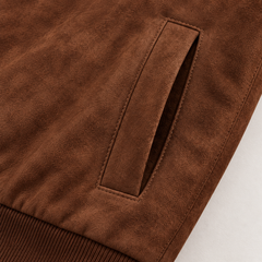 Kensington Suede Jacket