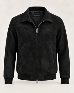 Kensington Suede Jacket