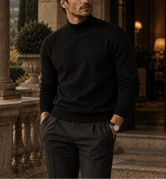 Astor Mock Neck