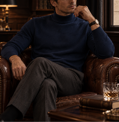 Astor Mock Neck