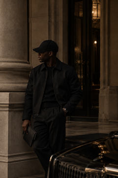 The Montreux Blouson