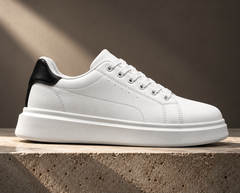 Lucerne Leather Sneaker