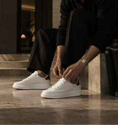 Lucerne Leather Sneaker