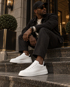 Lucerne Leather Sneaker