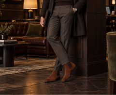 The Valais Chelsea Boot