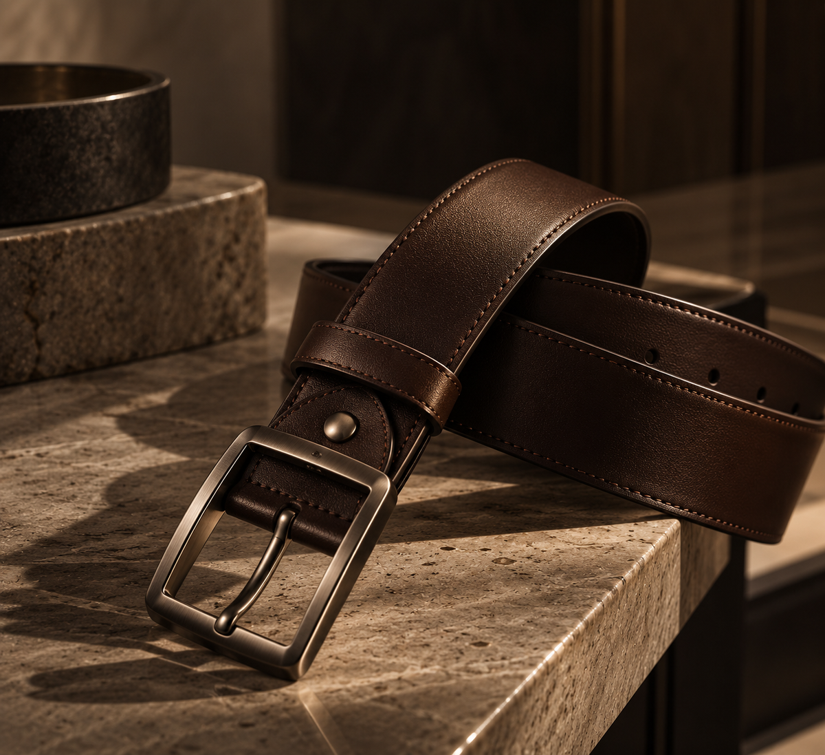 The DERVEMONT Belt